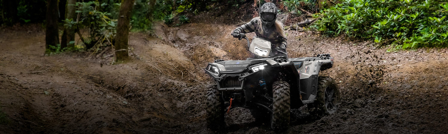 2024 Polaris® ATV for sale in Thomas Motors, Melfort, Saskatchewan