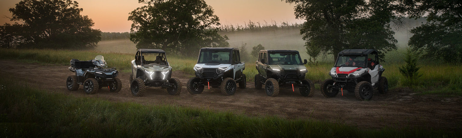2024 Polaris® ATV for sale in Thomas Motors, Melfort, Saskatchewan